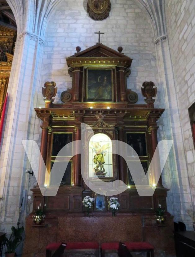 retablo san miguel san mateo