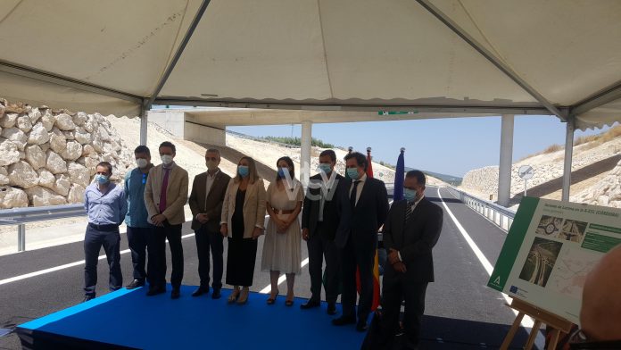 variante puesta en servicio