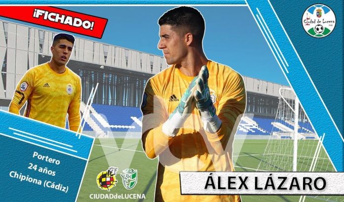 ALEX LAZARO