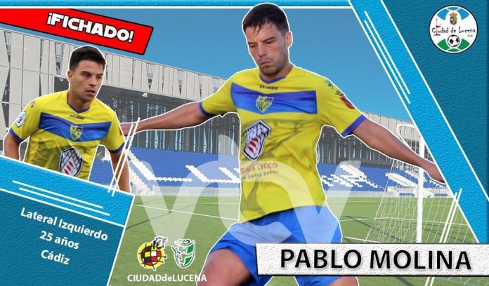 FUTBOL PABLO MOLINA