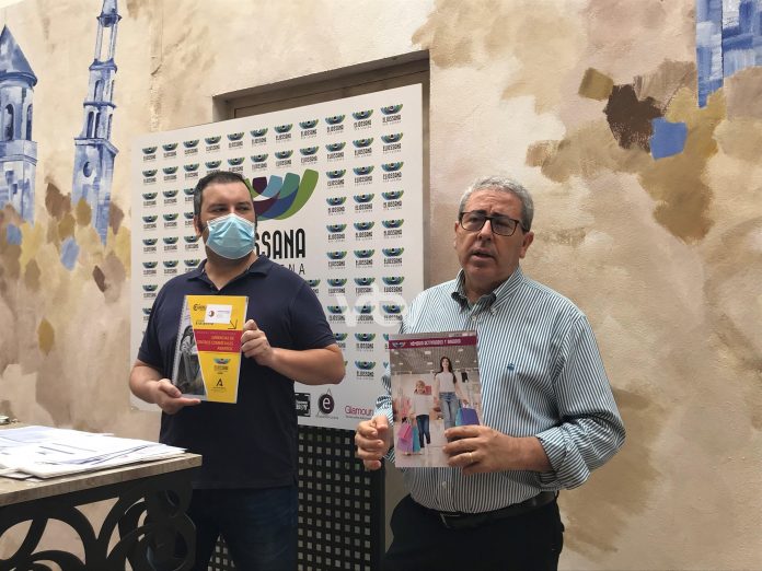 centro comercial abierto memoria