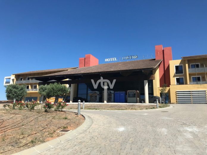 hospital prestige fachada