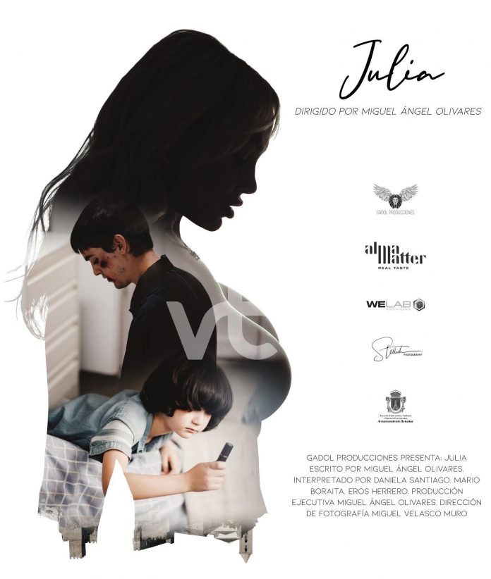 julia miguel ángel olivares