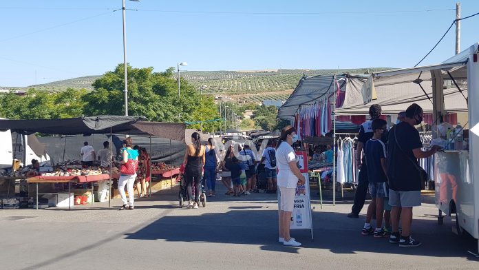 mercadillo