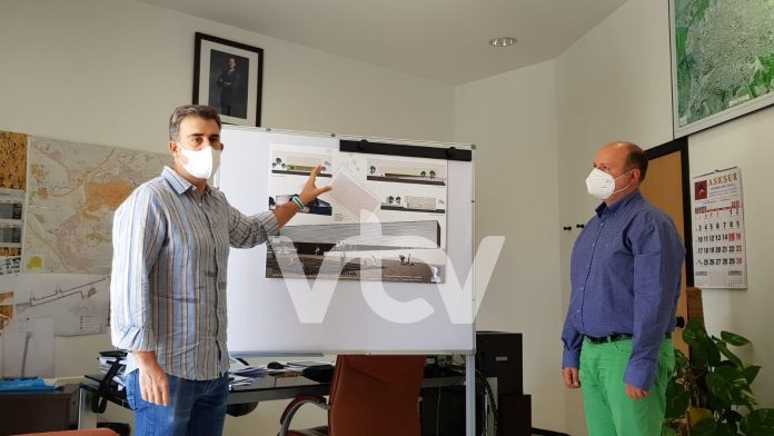 pabellón antonio machado