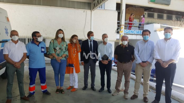 REPULLO BOTELLA AMBULATORIO