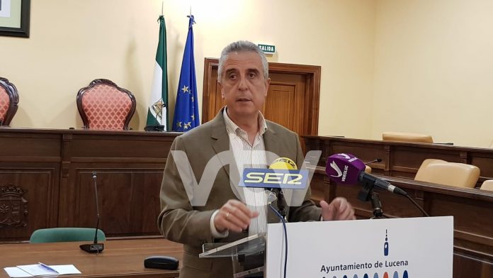 alcalde botellón