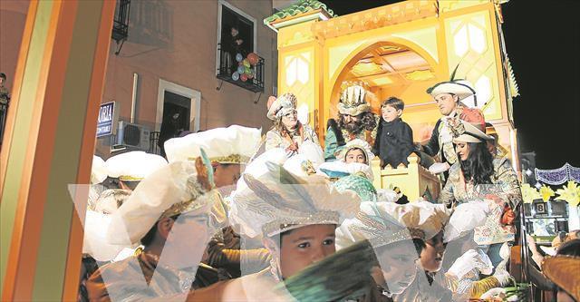 cabalgata