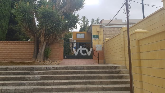 guardería Las Soledades
