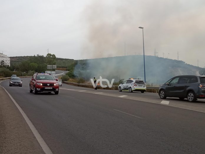 incendio río lucena