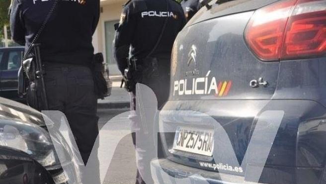 policía nacional