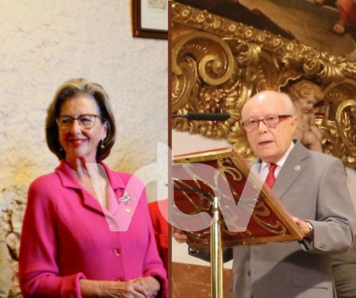 Medallas de la Diocesis de Córdoba