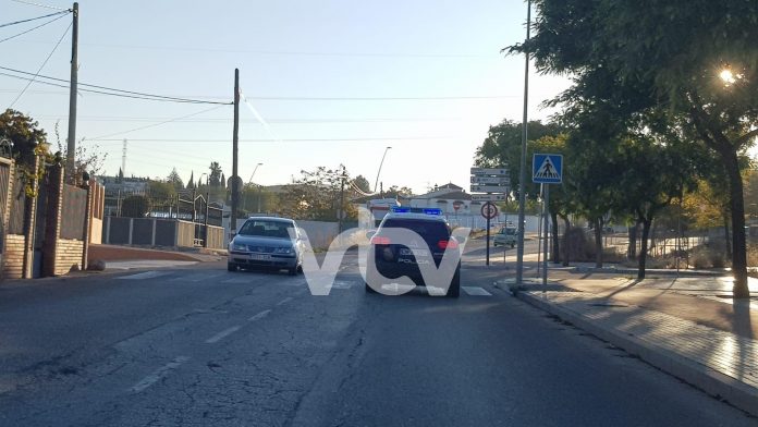 asalto chalet los poleares