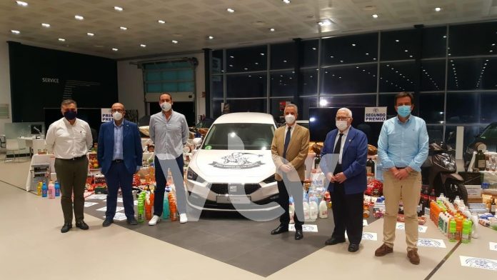 coche autobeco magos