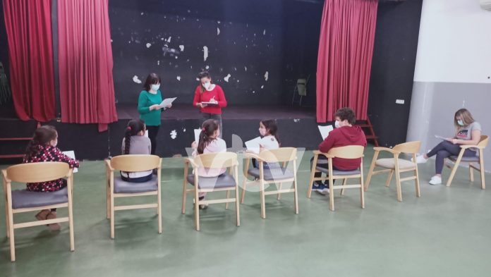 Actividad de la Semana de ka Tolerancia