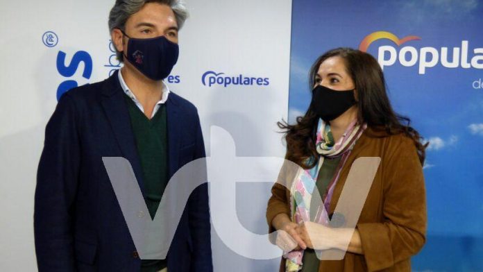 Lorite y Redondo presupuestos