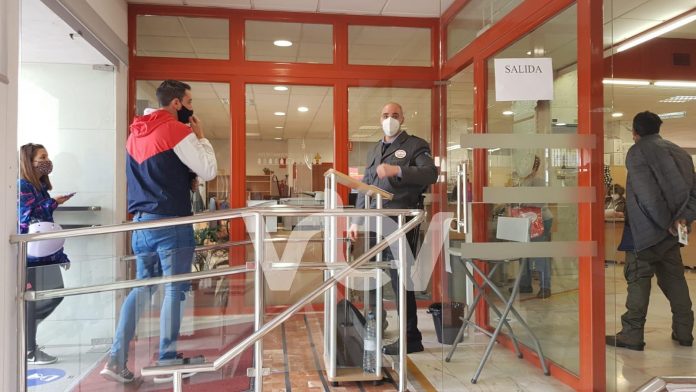 SEGURIDAD AYUNTAMIENTO