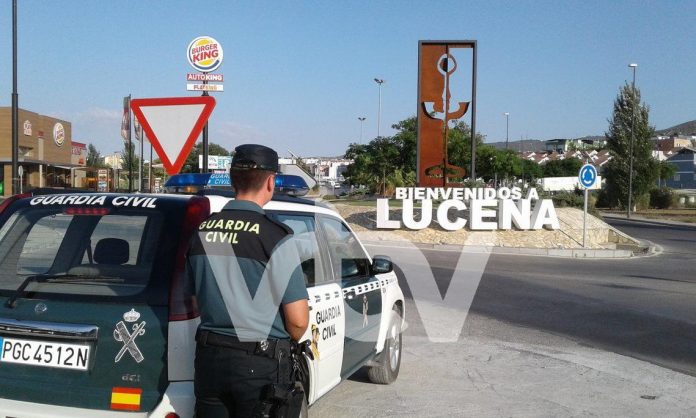 guardia civil atropello