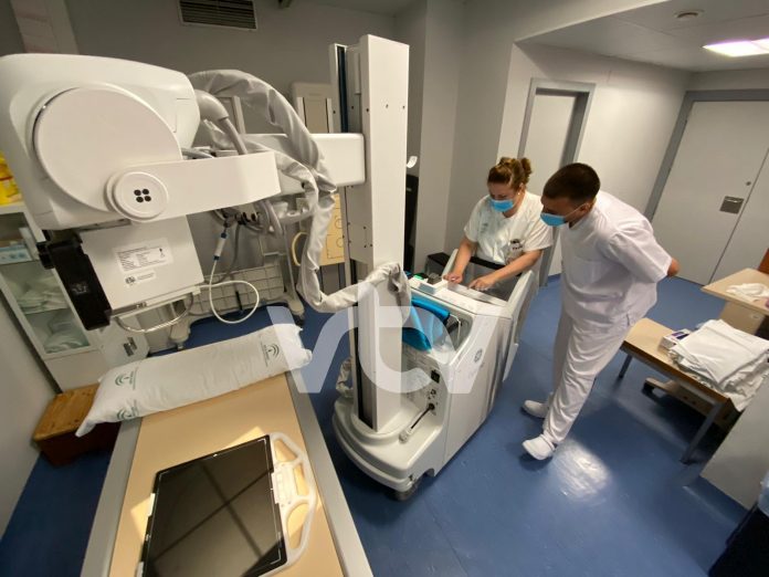hospital radiodiagnosis