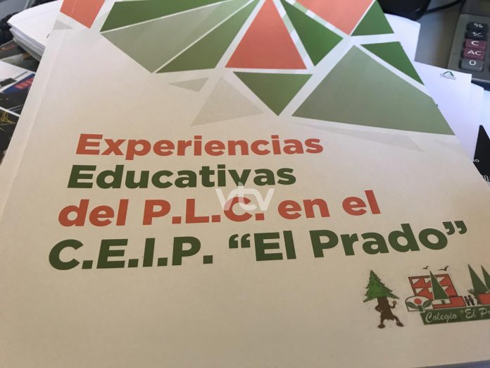libro ceip el prado