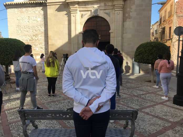 manifestación La Purísima