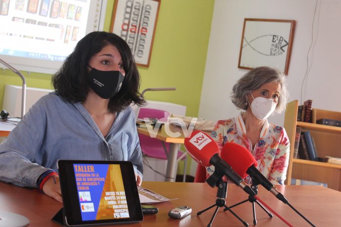 nueva web biblioteca