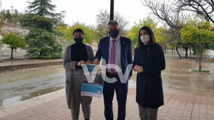 presentación camino mozárabe