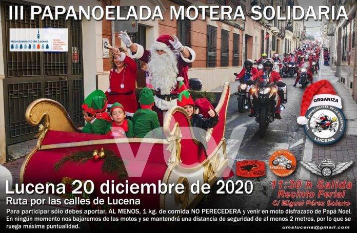 Cartel III Papanoelada