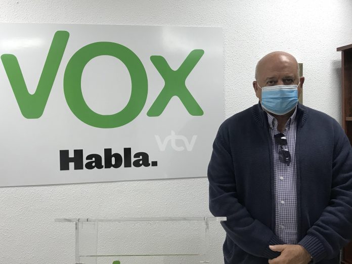 VOX PRESUPUESTOS