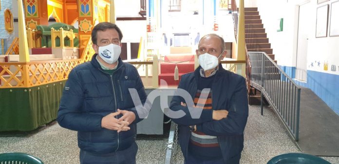 amigos de los magos fernández y osuna