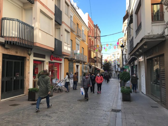 calle el peso diciembre