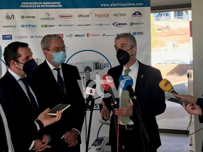 consejero industria afar