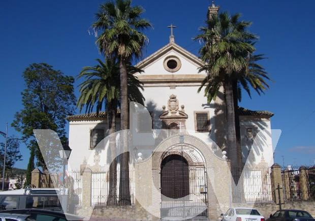 parroquia del Carmen Lucena