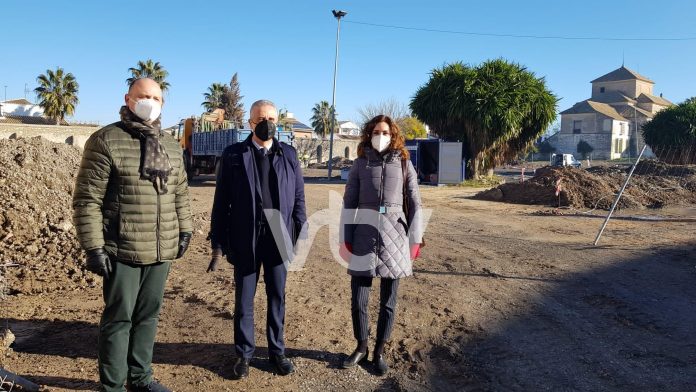 alcalde cesar huerta del carmen