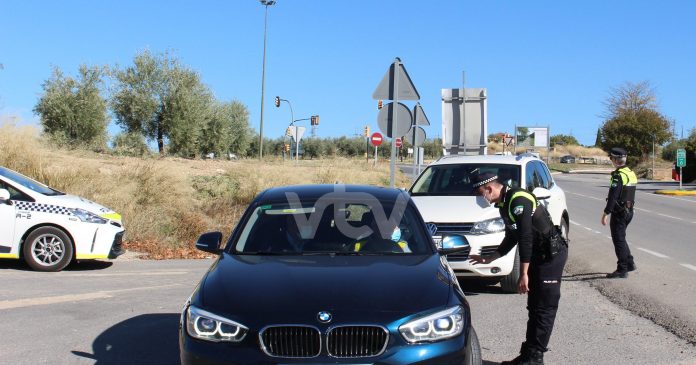 control movilidad covid