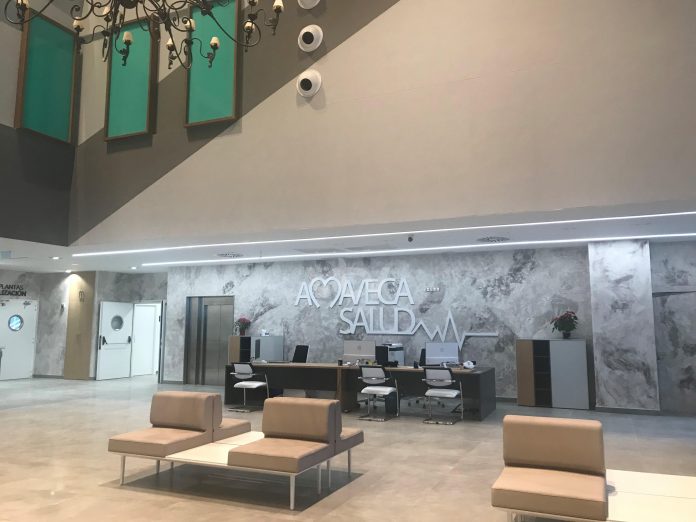 hospital centro de andalucía