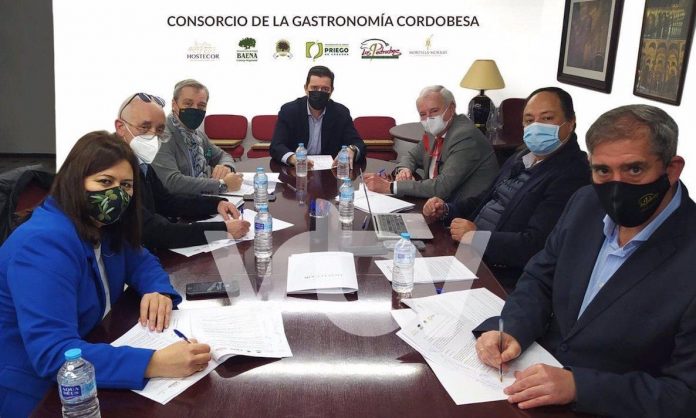 Córdoba.- Hostecor y las denominaciones de origen de la provincia crean el Consorcio de la Gastronomía Cordobesa
