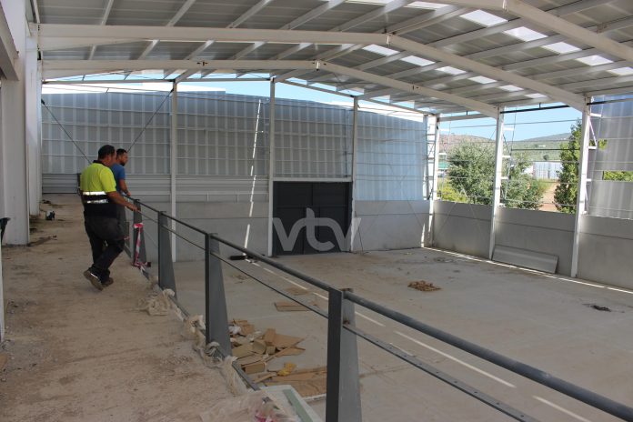 pabellon oeste 1reinicio obras