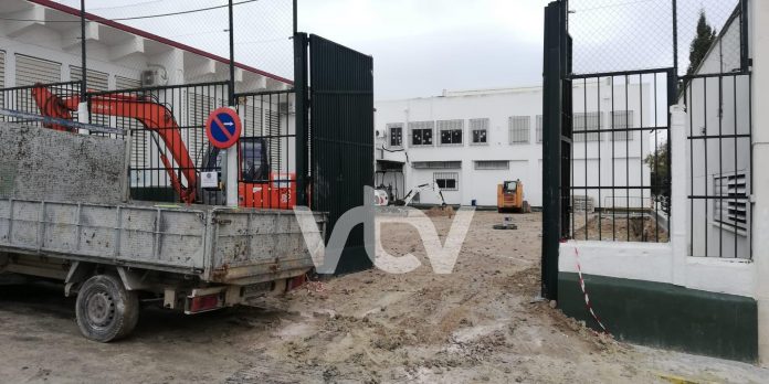 pista San José de Calasanz