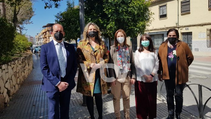 Cristina CAsanueva lucena acoge