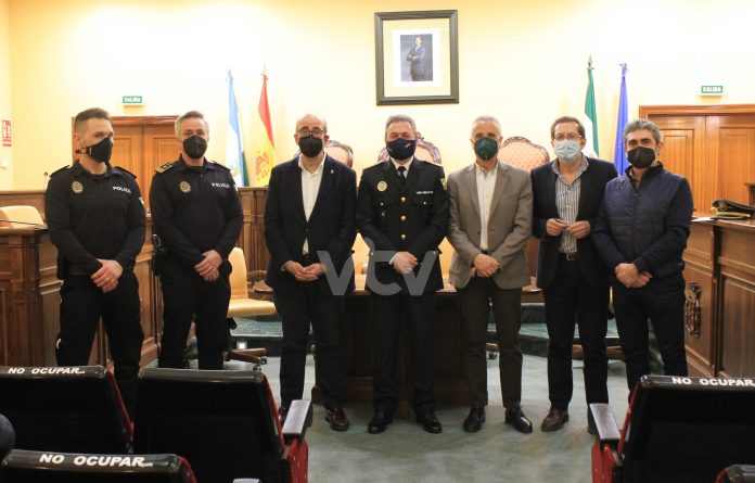 Toma Posesión José Pino