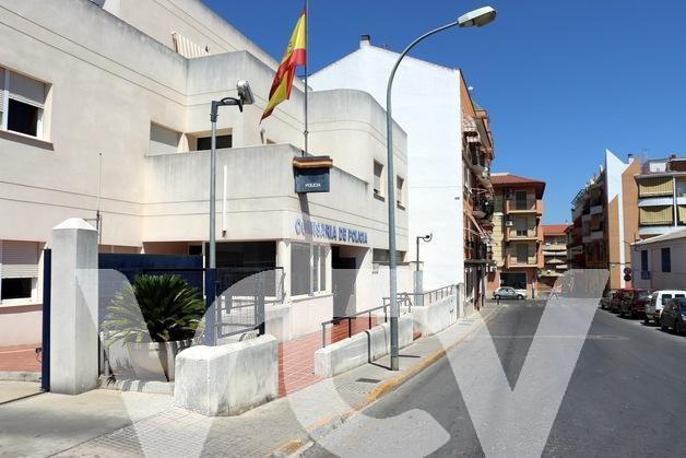 comisaría 2803