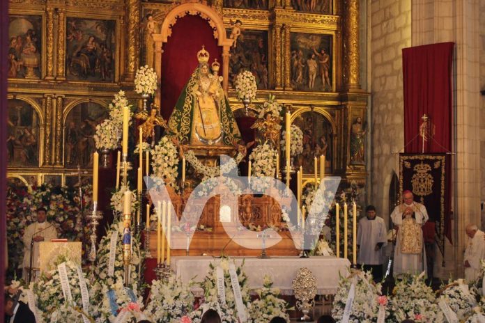 fiestas aracelitanas covid