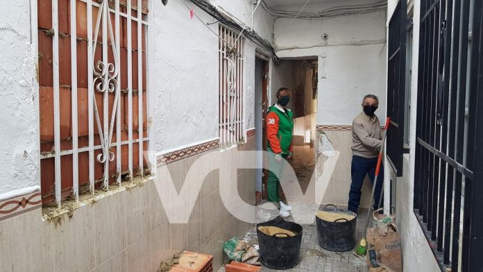ocupas obras vivienda
