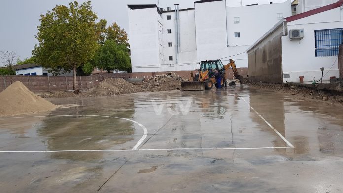 pista antonio machado