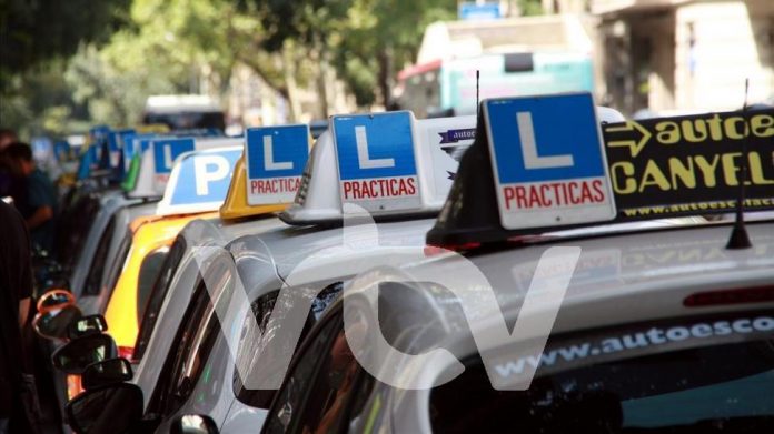 protestas taxi