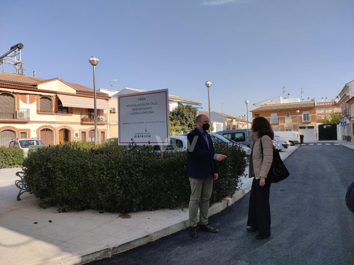 trasmatadero recepcion