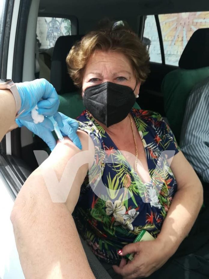 vacunación 65 años