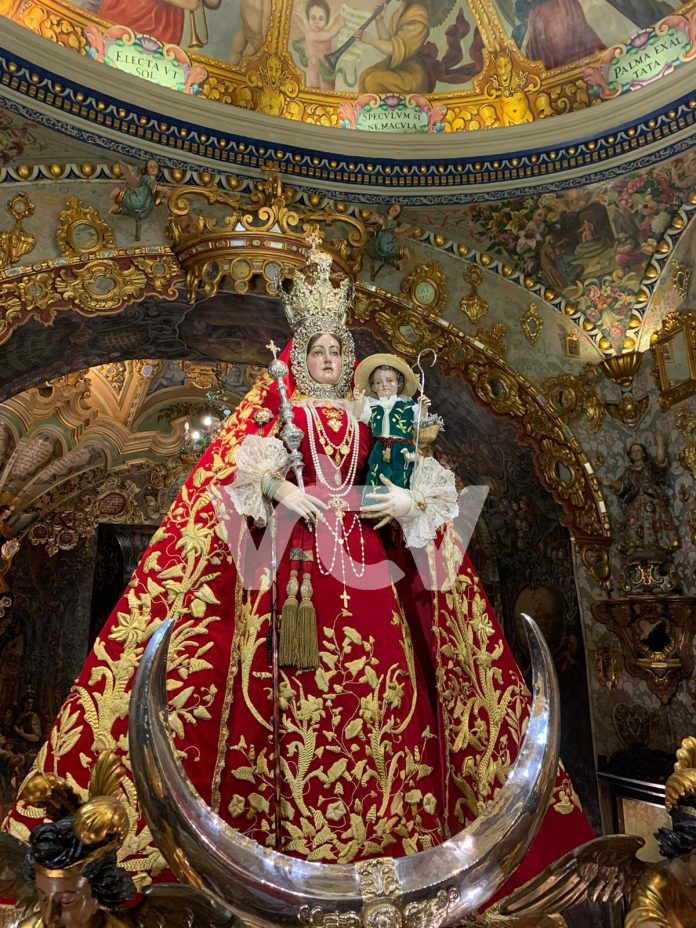virgen de araceli santuario3