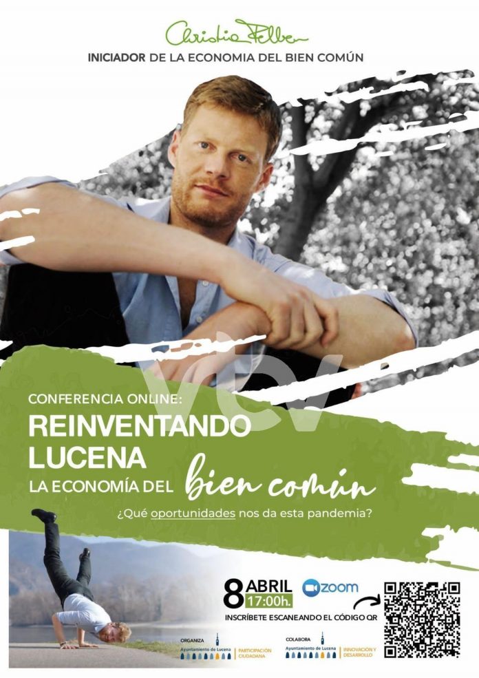 conferencia christian felber